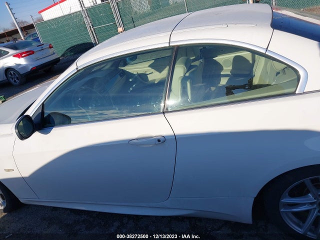 2010 BMW 335I VIN: WBAWL7C52AP476211