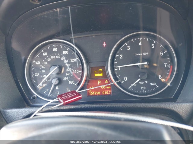 2010 BMW 335I VIN: WBAWL7C52AP476211