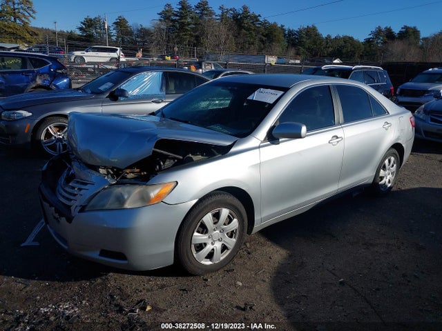 2007 TOYOTA CAMRY CE VIN: 4T1BE46K17U619845