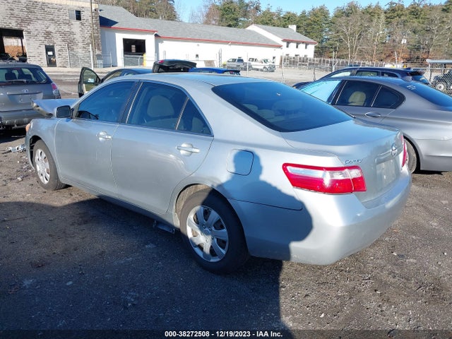 2007 TOYOTA CAMRY CE VIN: 4T1BE46K17U619845