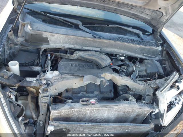 5FNYF3H22FB002965 Honda PILOT LX