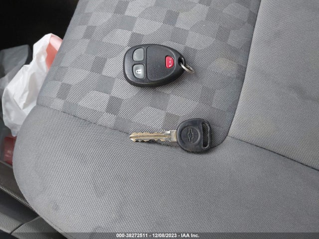 2008 CHEVROLET EQUINOX LS VIN: 2CNDL13F086016681