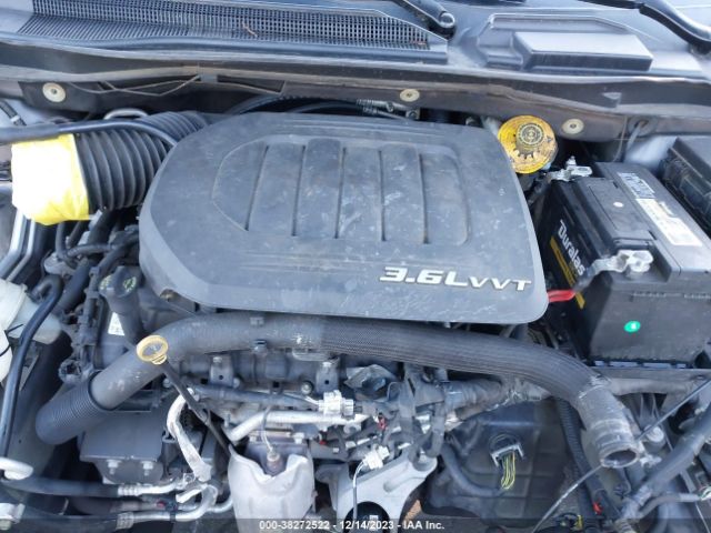 2017 DODGE GRAND CARAVAN 2C4RDGEG0HR580443 Photo 9