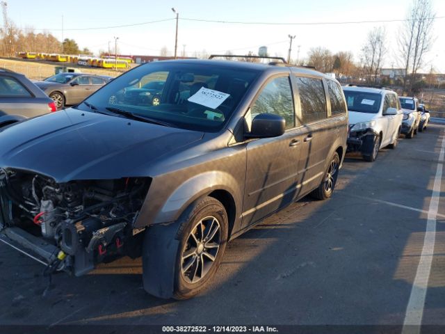 2017 DODGE GRAND CARAVAN 2C4RDGEG0HR580443 Photo 1