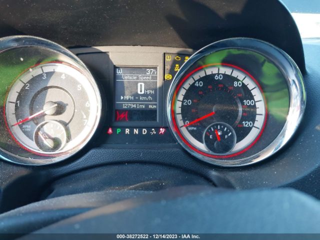 2017 DODGE GRAND CARAVAN 2C4RDGEG0HR580443 Photo 6