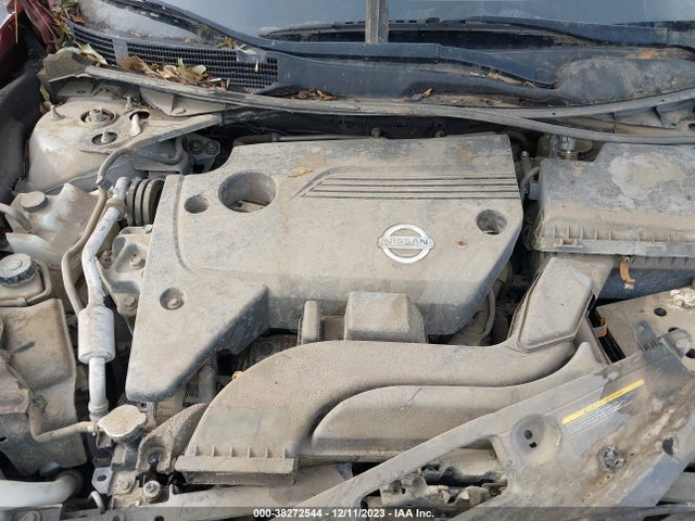 2015 NISSAN ALTIMA 2.5/2.5 S/2.5 SL/2.5 SV VIN: 1N4AL3AP2FC274175