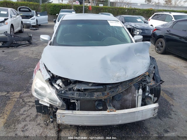 2015 NISSAN ALTIMA 2.5/2.5 S/2.5 SL/2.5 SV VIN: 1N4AL3AP2FC274175