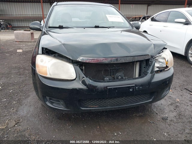 2007 KIA SPECTRA EX VIN: KNAFE121775437463
