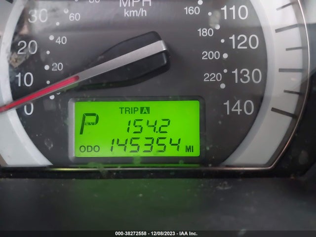 2007 KIA SPECTRA EX VIN: KNAFE121775437463