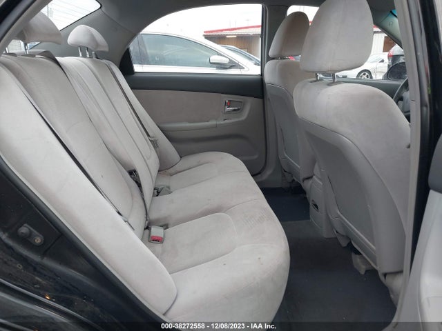 2007 KIA SPECTRA EX VIN: KNAFE121775437463