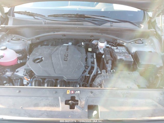 2022 HYUNDAI SANTA FE XRT VIN: 5NMS6DAJ5NH464446