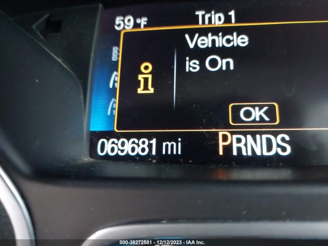 Ford ESCAPE S 2019 1FMCU0F74KUA72235 Image 16
