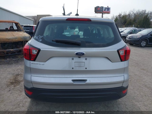 Ford ESCAPE S 2019 1FMCU0F74KUA72235 Image 17