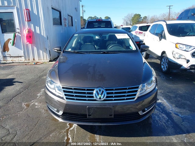 WVWBN7AN6GE504269 Volkswagen Cc 2.0t Sport
