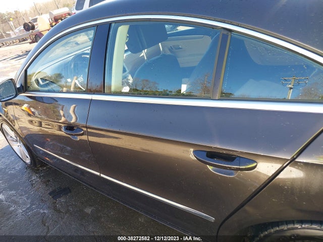 WVWBN7AN6GE504269 Volkswagen Cc 2.0t Sport