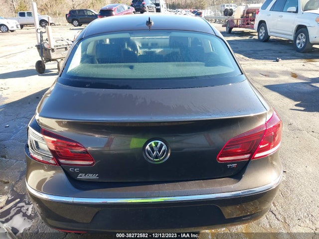WVWBN7AN6GE504269 Volkswagen Cc 2.0t Sport