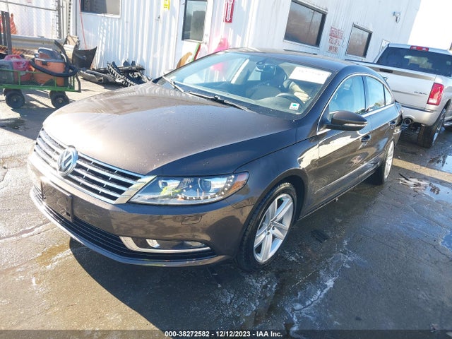 WVWBN7AN6GE504269 Volkswagen Cc 2.0t Sport
