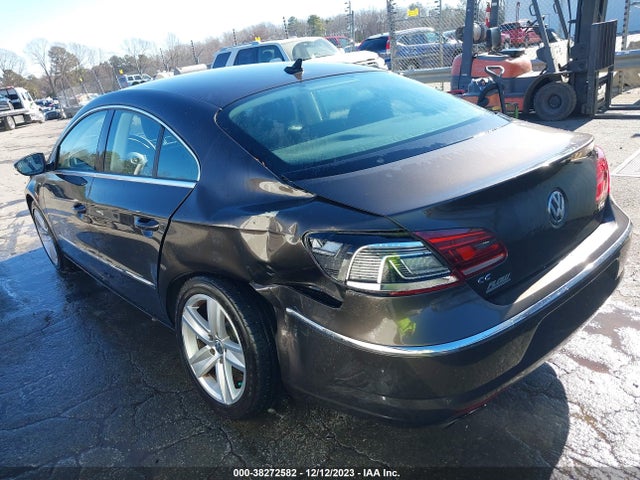 WVWBN7AN6GE504269 Volkswagen Cc 2.0t Sport