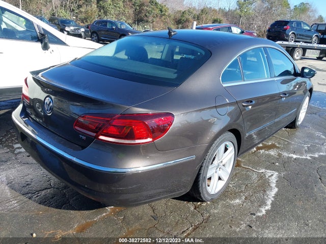 WVWBN7AN6GE504269 Volkswagen Cc 2.0t Sport