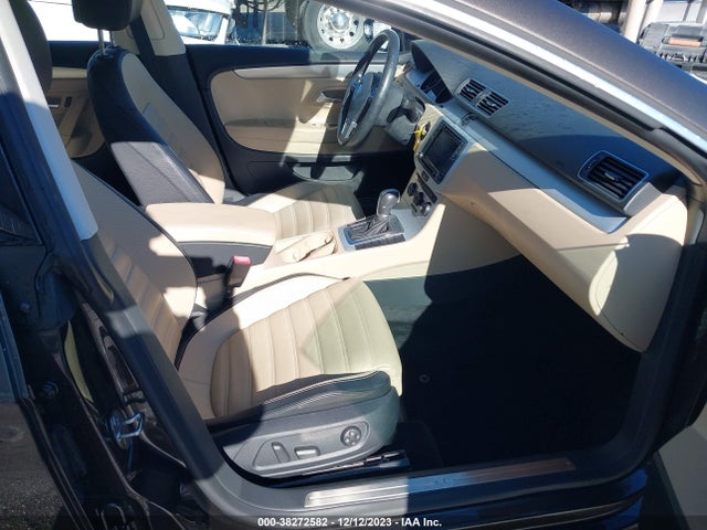 WVWBN7AN6GE504269 Volkswagen Cc 2.0t Sport
