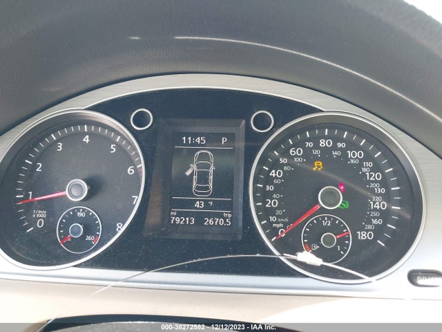 WVWBN7AN6GE504269 Volkswagen Cc 2.0t Sport