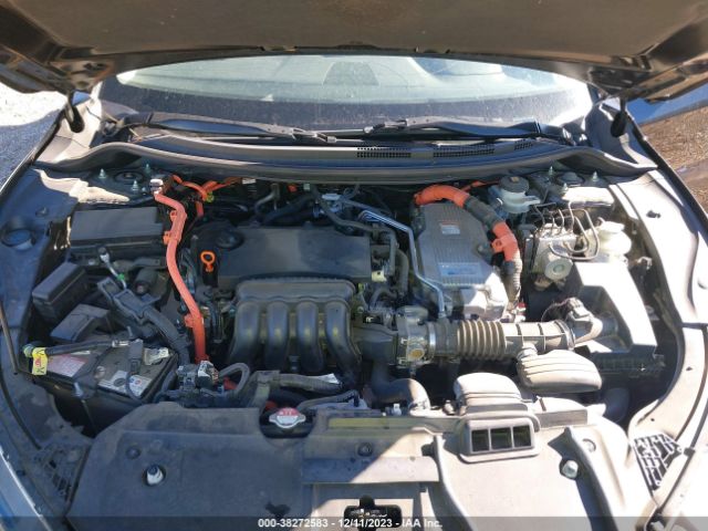 JHMZC5F32JC015854 Honda Clarity Plug-in Hybrid Touring