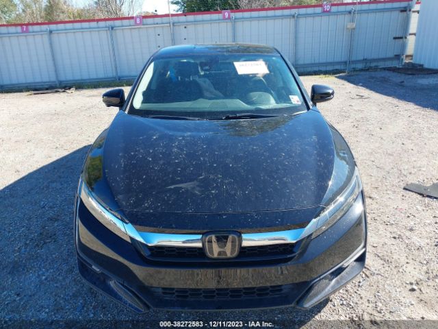 JHMZC5F32JC015854 Honda Clarity Plug-in Hybrid Touring