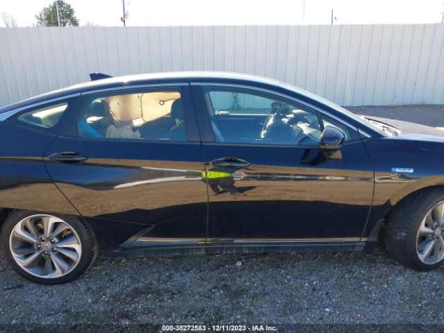JHMZC5F32JC015854 Honda Clarity Plug-in Hybrid Touring