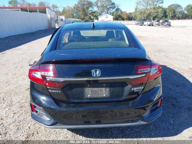JHMZC5F32JC015854 Honda Clarity Plug-in Hybrid Touring