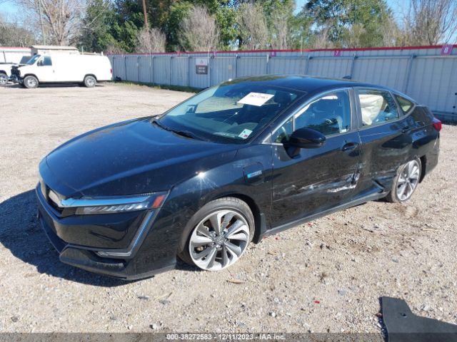 JHMZC5F32JC015854 Honda Clarity Plug-in Hybrid Touring