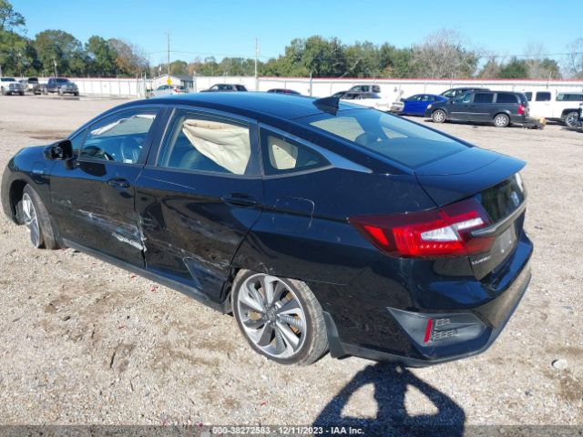 JHMZC5F32JC015854 Honda Clarity Plug-in Hybrid Touring