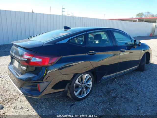 JHMZC5F32JC015854 Honda Clarity Plug-in Hybrid Touring