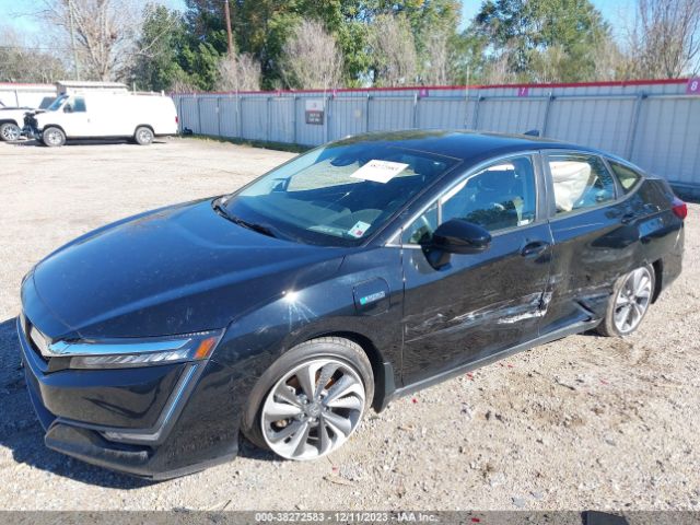 JHMZC5F32JC015854 Honda Clarity Plug-in Hybrid Touring