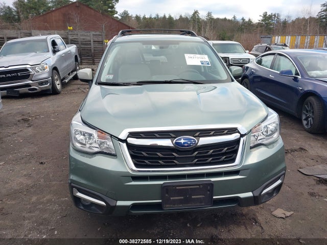 Subaru Forester 2.5i Premium 2018 JF2SJAGC5JH508657 Image 12