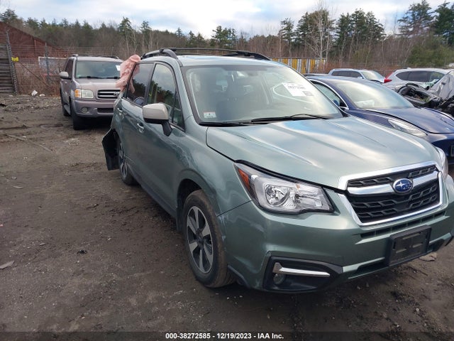 Subaru Forester 2.5i Premium 2018 JF2SJAGC5JH508657 Image 13