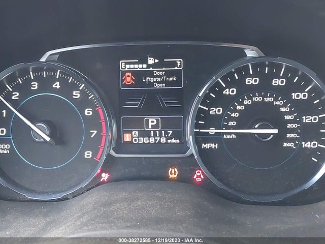 Subaru Forester 2.5i Premium 2018 JF2SJAGC5JH508657 Image 15