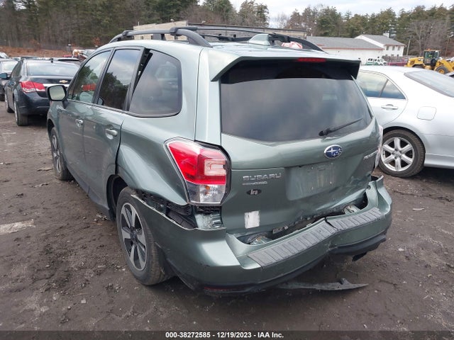 Subaru Forester 2.5i Premium 2018 JF2SJAGC5JH508657 Image 3