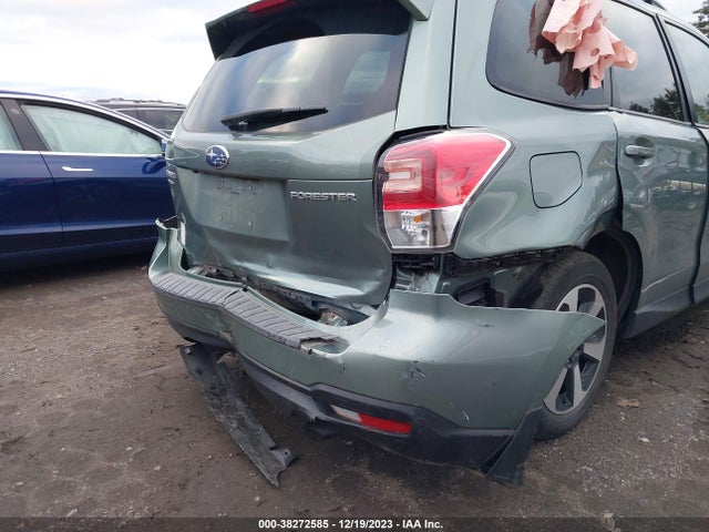 JF2SJAGC5JH508657 Subaru Forester 2.5i Premium