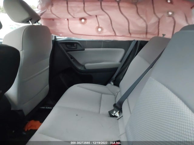 Subaru Forester 2.5i Premium 2018 JF2SJAGC5JH508657 Image 8