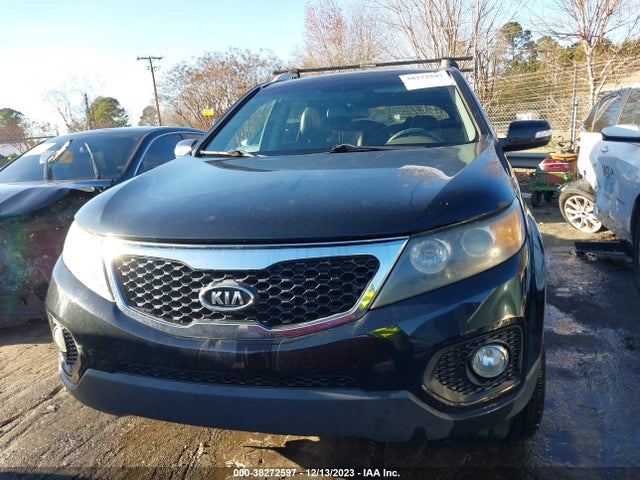 2012 KIA SORENTO EX V6 VIN: 5XYKUDA20CG284667
