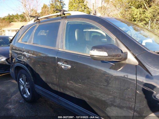 2012 KIA SORENTO EX V6 VIN: 5XYKUDA20CG284667