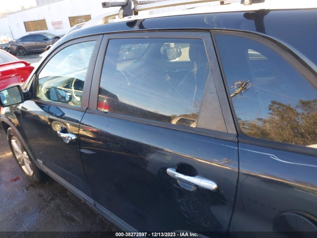 2012 KIA SORENTO EX V6 VIN: 5XYKUDA20CG284667
