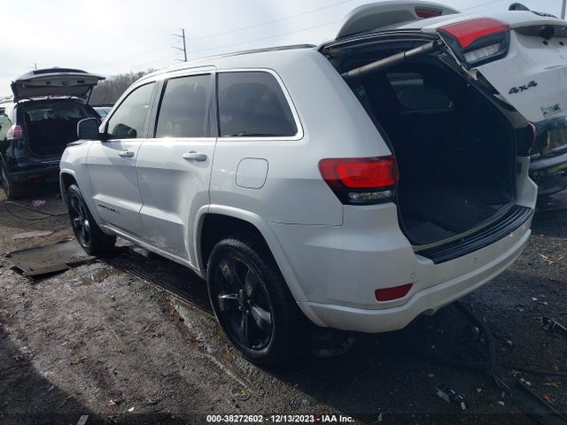Jeep Grand Cherokee Laredo 2015 1C4RJFAGXFC130801 Image 3