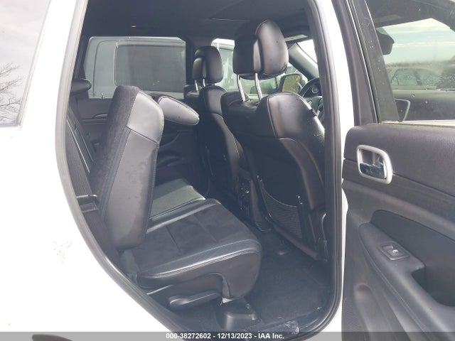 Jeep Grand Cherokee Laredo 2015 1C4RJFAGXFC130801 Image 8