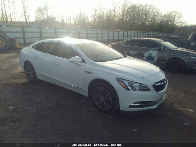2017 BUICK LACROSSE ESSENCE VIN: 1G4ZP5SS9HU191805