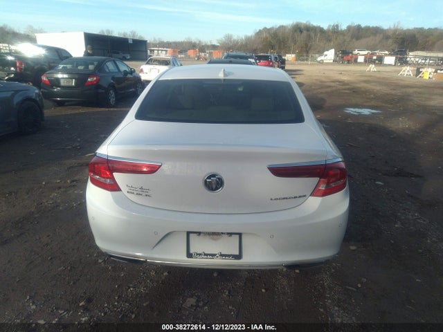 2017 BUICK LACROSSE ESSENCE VIN: 1G4ZP5SS9HU191805