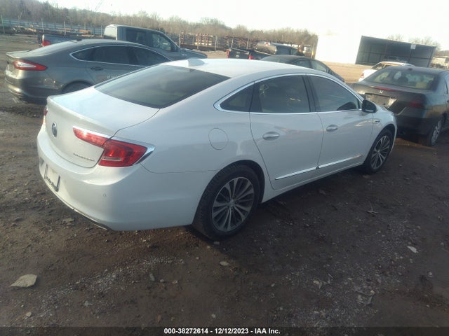 2017 BUICK LACROSSE ESSENCE VIN: 1G4ZP5SS9HU191805