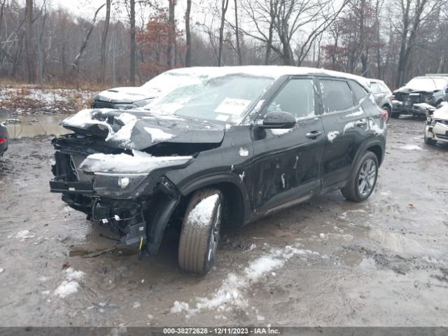 KNDEPCAA7N7238470 KIA Seltos Lx