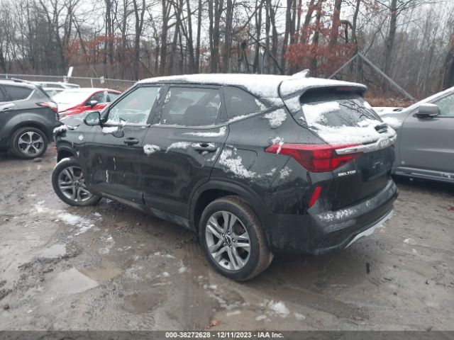 KNDEPCAA7N7238470 KIA Seltos Lx