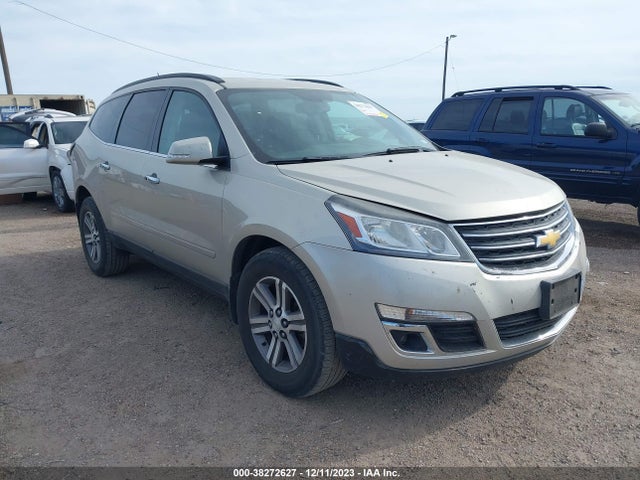 Chevrolet Traverse 2lt 2016 1GNKVHKDXGJ212618 Image 1